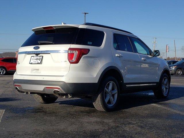 used 2017 Ford Explorer car, priced at $9,985