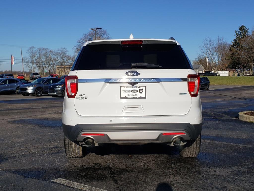 used 2017 Ford Explorer car, priced at $8,195