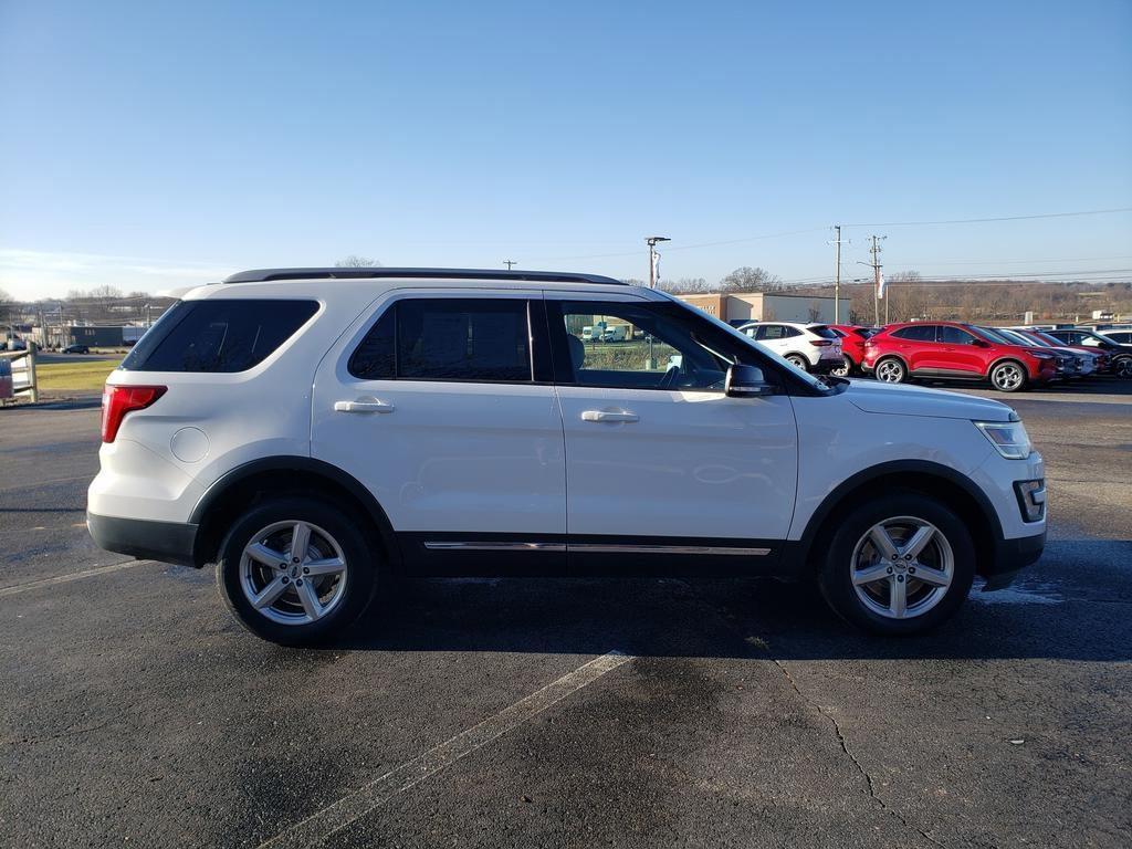 used 2017 Ford Explorer car, priced at $8,195