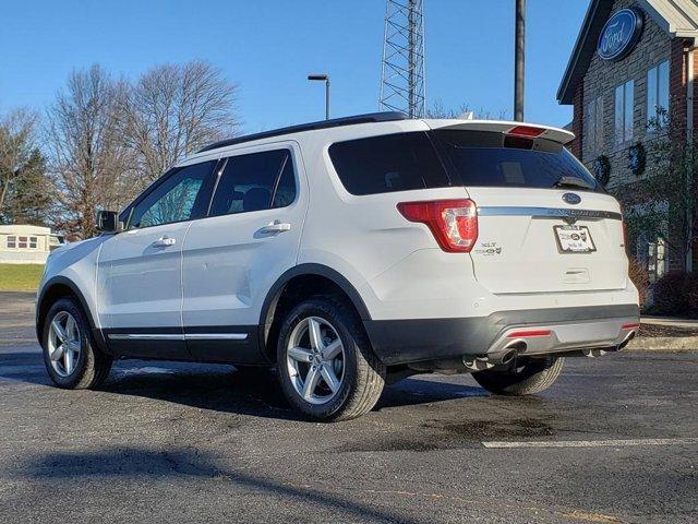 used 2017 Ford Explorer car, priced at $9,985