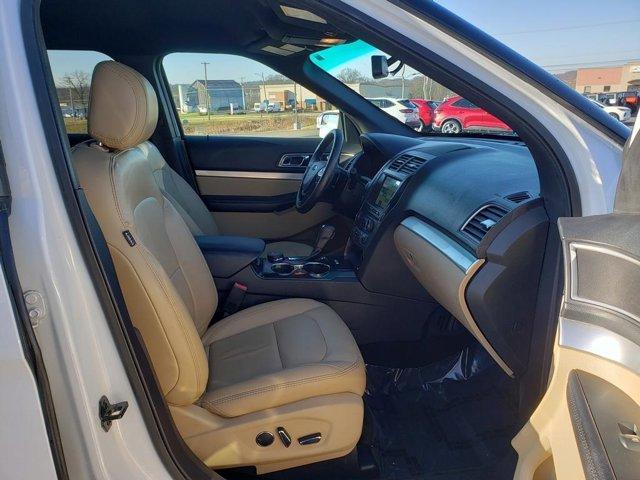 used 2017 Ford Explorer car, priced at $9,985