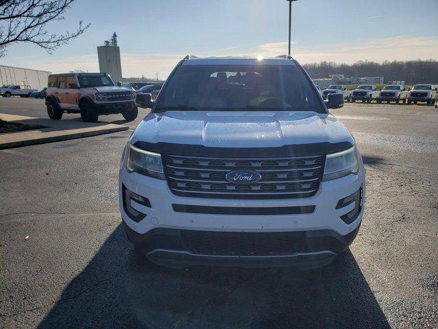 used 2017 Ford Explorer car, priced at $9,985