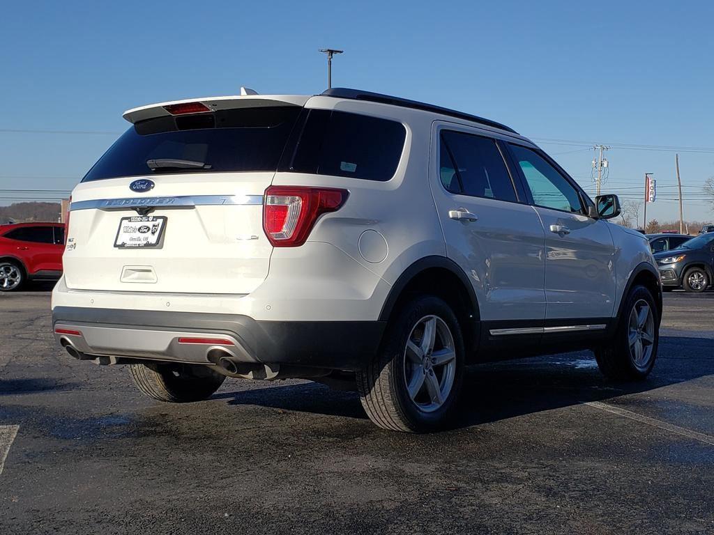 used 2017 Ford Explorer car, priced at $8,195