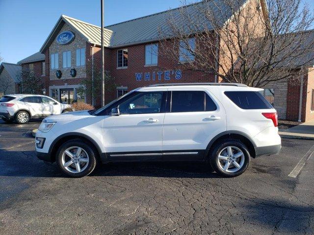 used 2017 Ford Explorer car, priced at $9,985