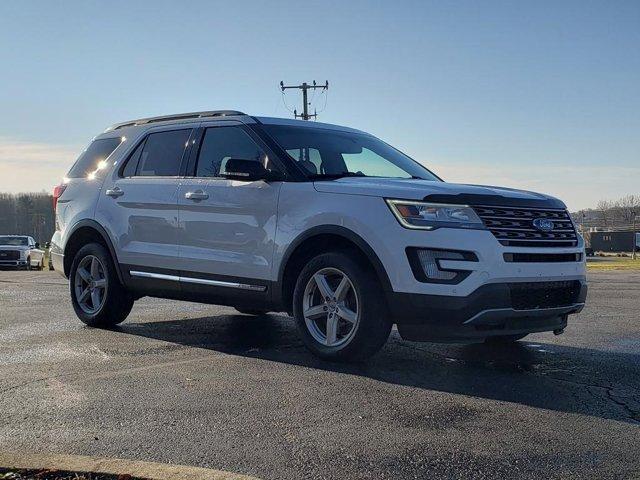 used 2017 Ford Explorer car, priced at $9,985