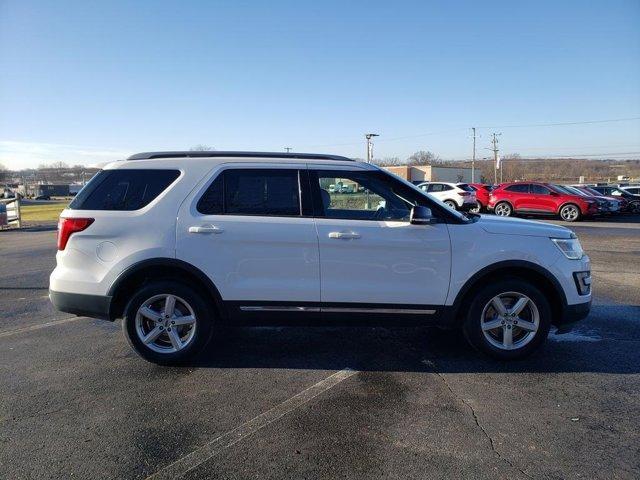 used 2017 Ford Explorer car, priced at $9,985