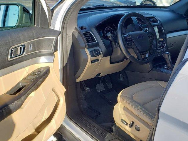 used 2017 Ford Explorer car, priced at $9,985