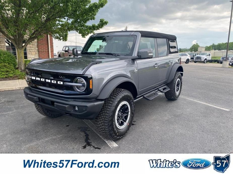new 2024 Ford Bronco car, priced at $61,575