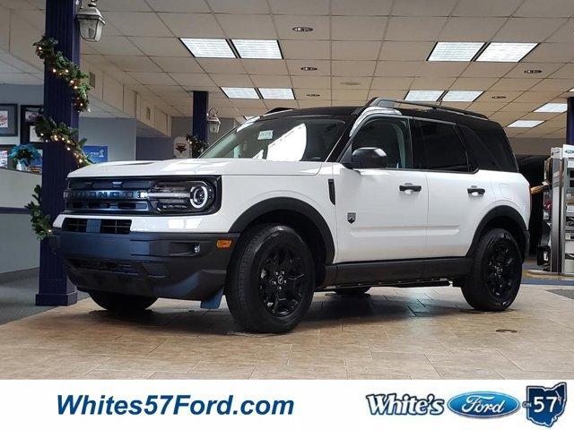 new 2024 Ford Bronco Sport car