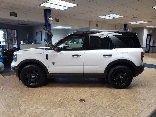 new 2024 Ford Bronco Sport car