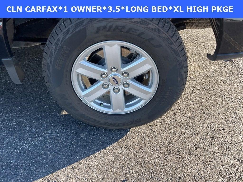 used 2024 Ford F-150 car, priced at $37,755