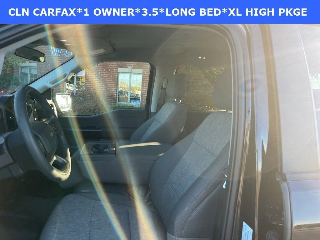 used 2024 Ford F-150 car, priced at $37,755