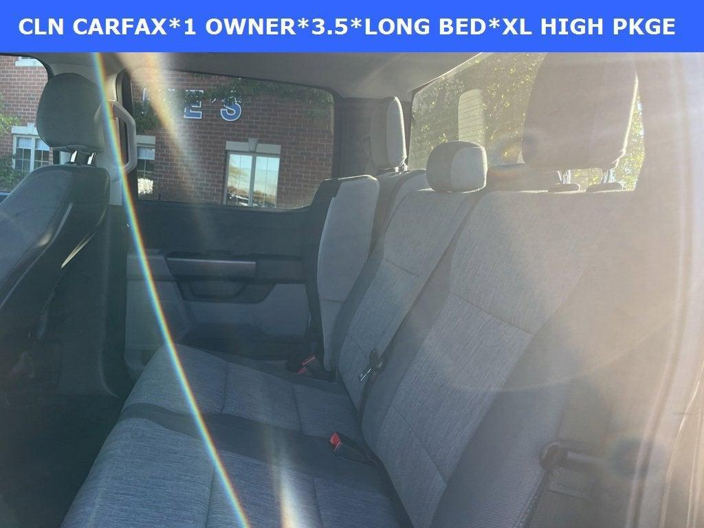 used 2024 Ford F-150 car, priced at $37,755