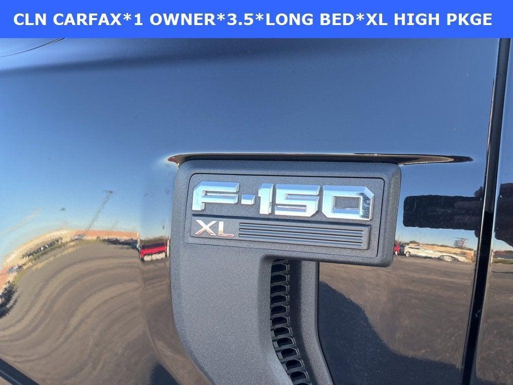 used 2024 Ford F-150 car, priced at $37,755