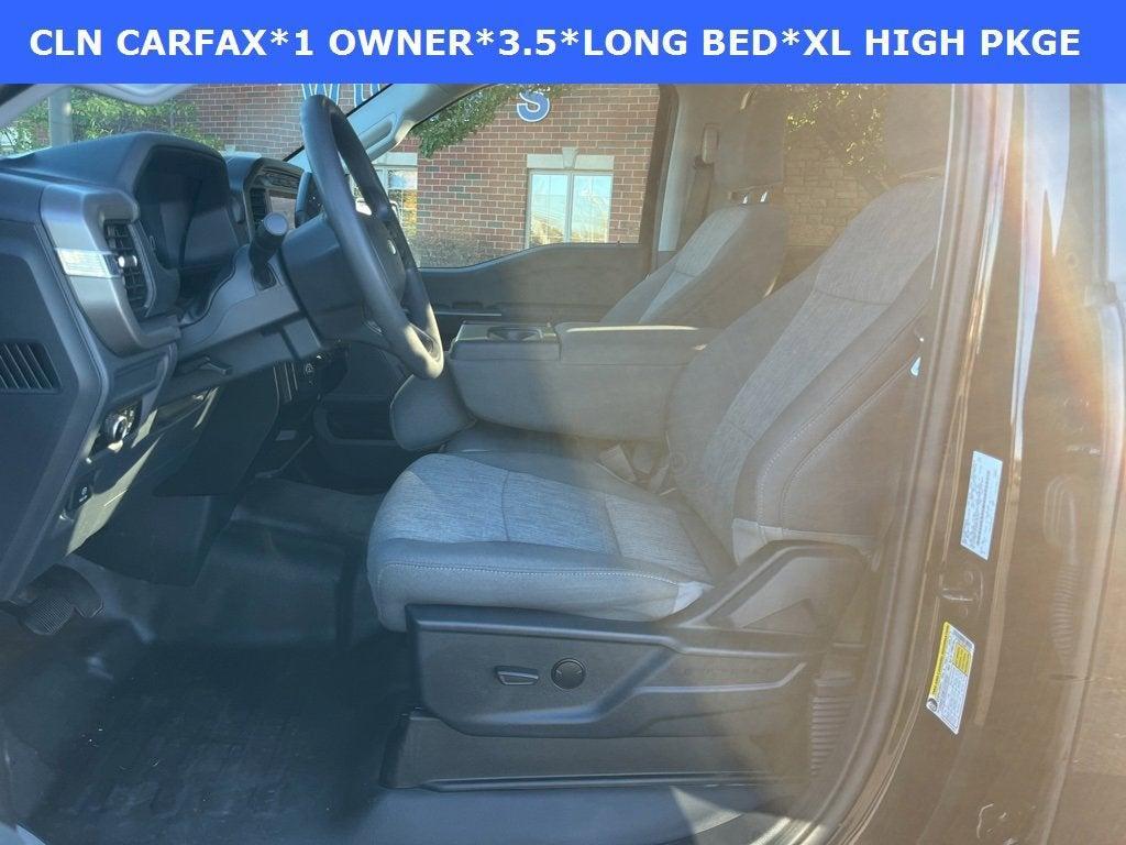 used 2024 Ford F-150 car, priced at $37,755