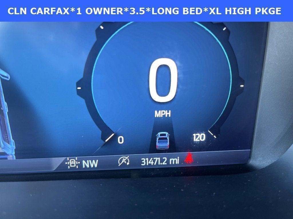 used 2024 Ford F-150 car, priced at $37,755