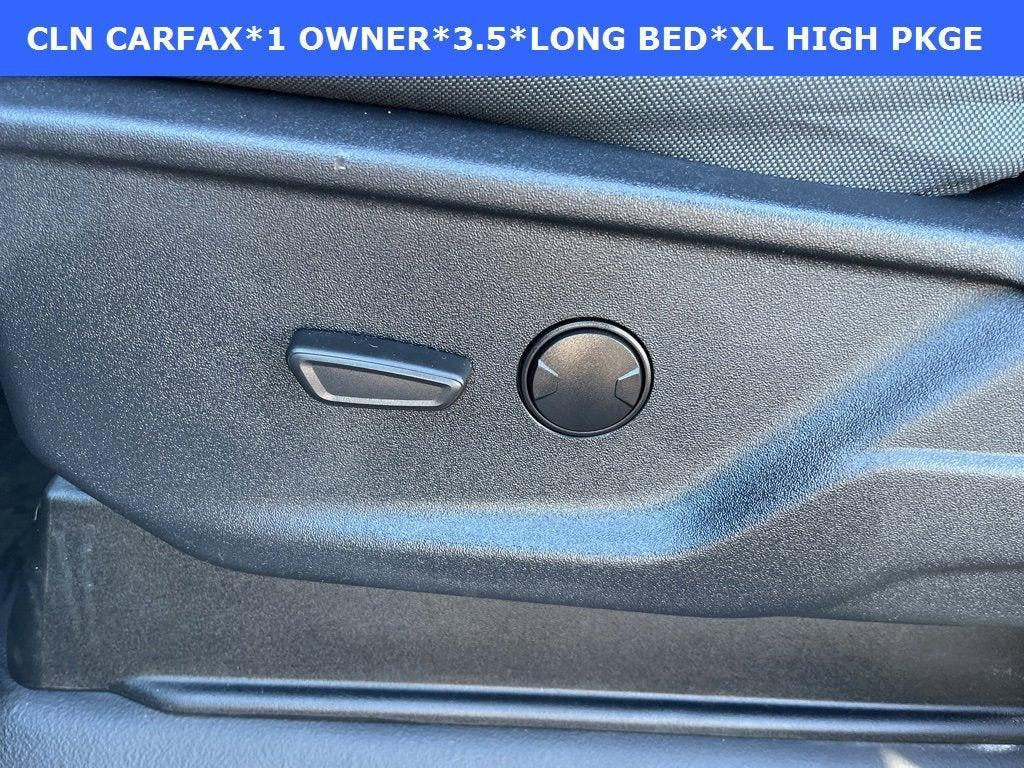 used 2024 Ford F-150 car, priced at $37,755