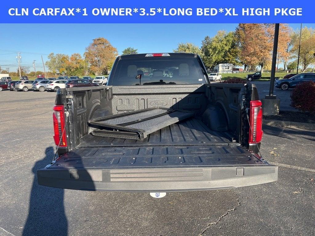 used 2024 Ford F-150 car, priced at $37,755
