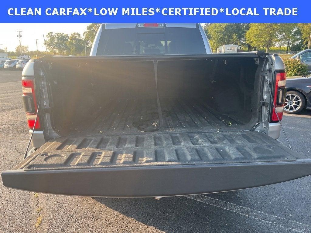 used 2020 Ram 1500 car, priced at $36,994