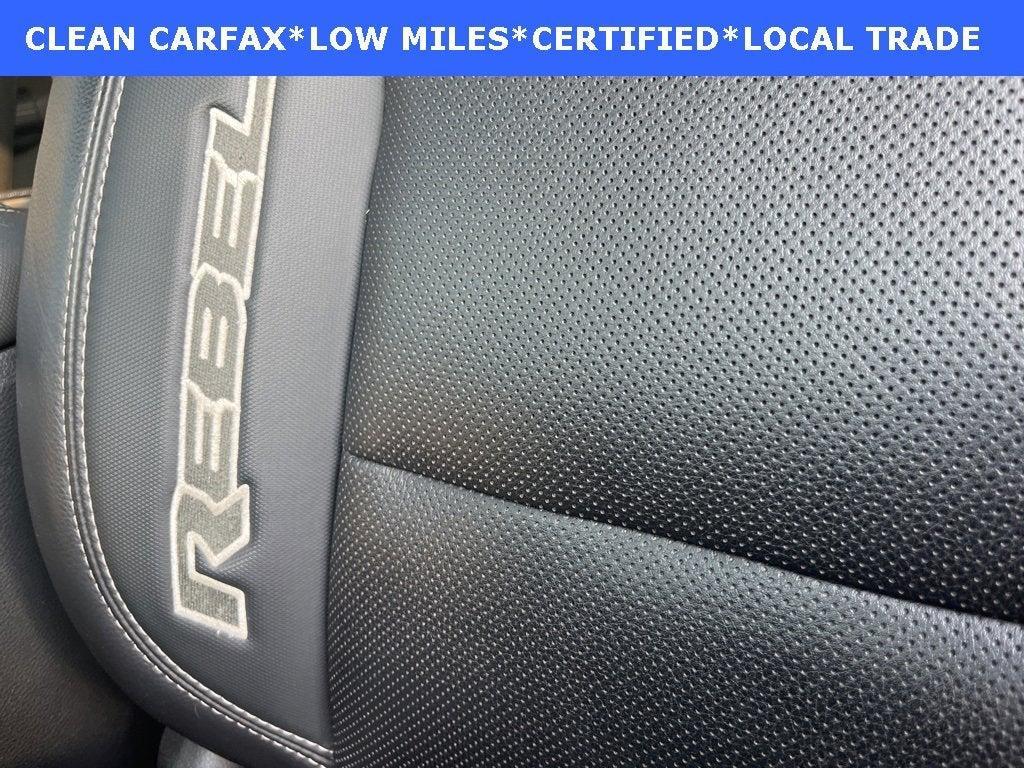 used 2020 Ram 1500 car, priced at $36,994