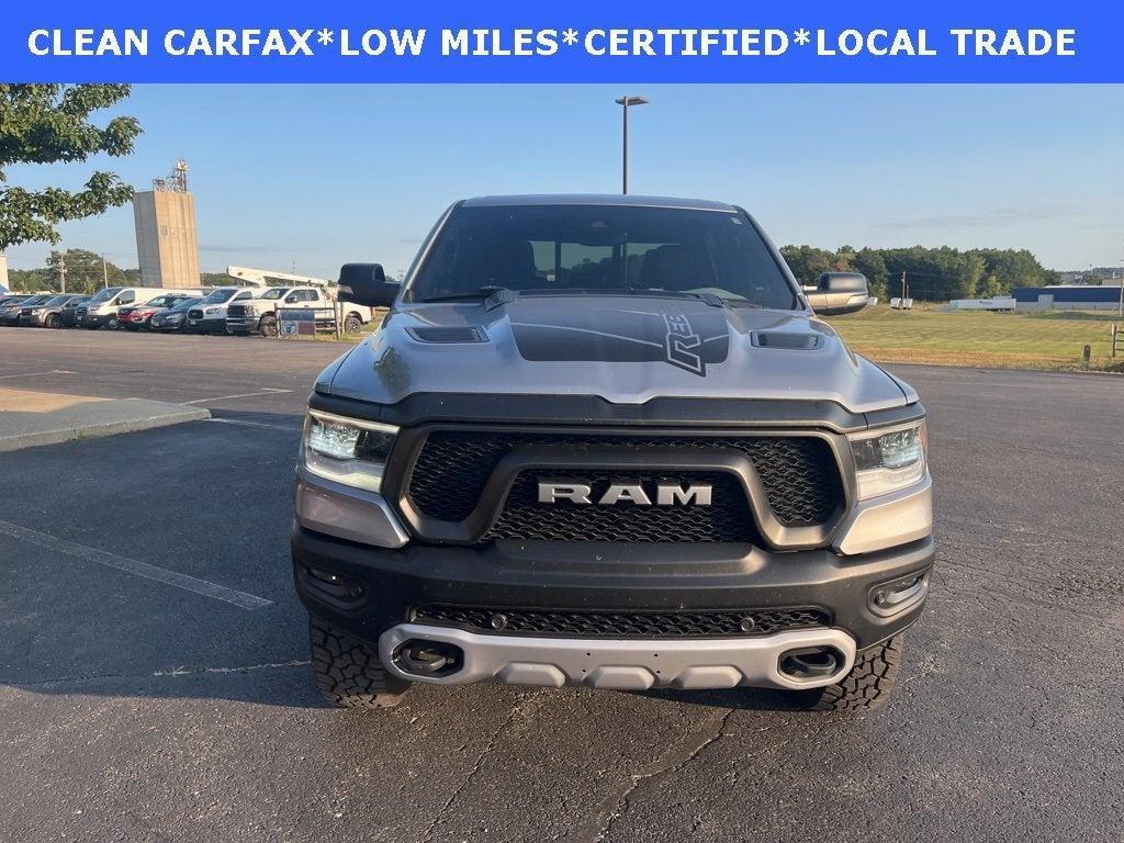used 2020 Ram 1500 car, priced at $36,994
