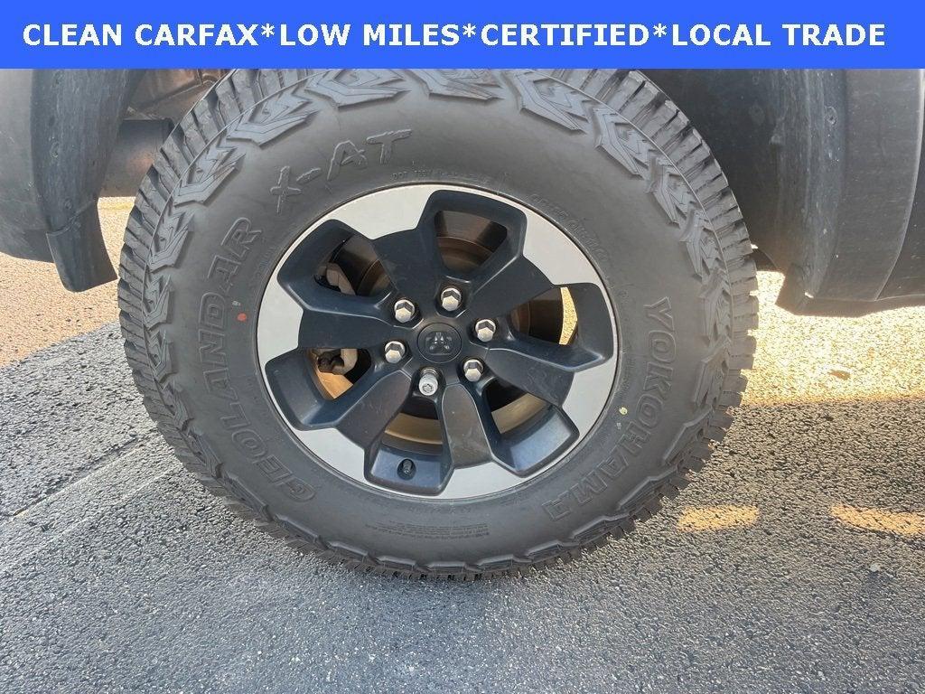 used 2020 Ram 1500 car, priced at $36,994