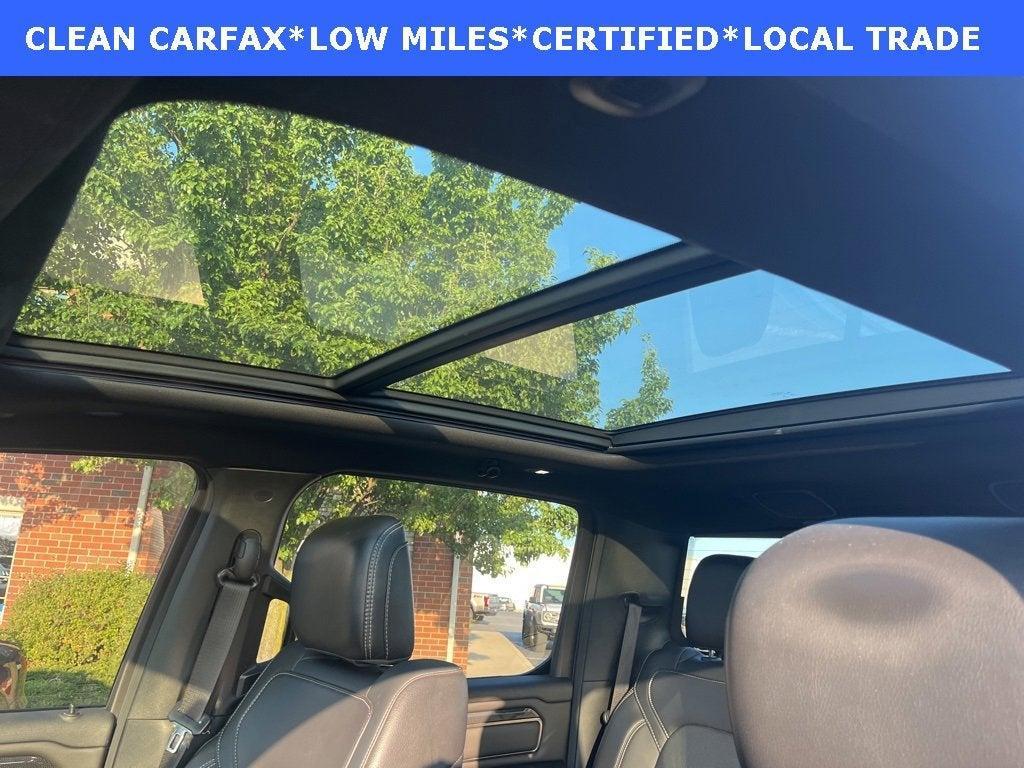 used 2020 Ram 1500 car, priced at $36,994