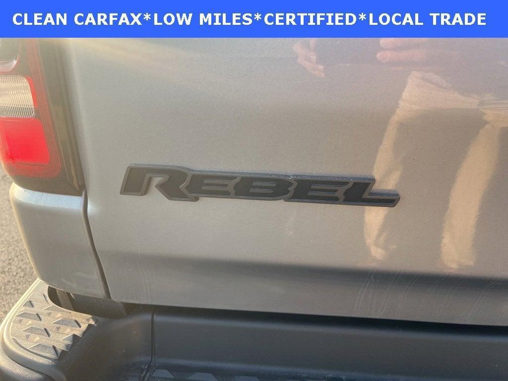 used 2020 Ram 1500 car, priced at $36,994