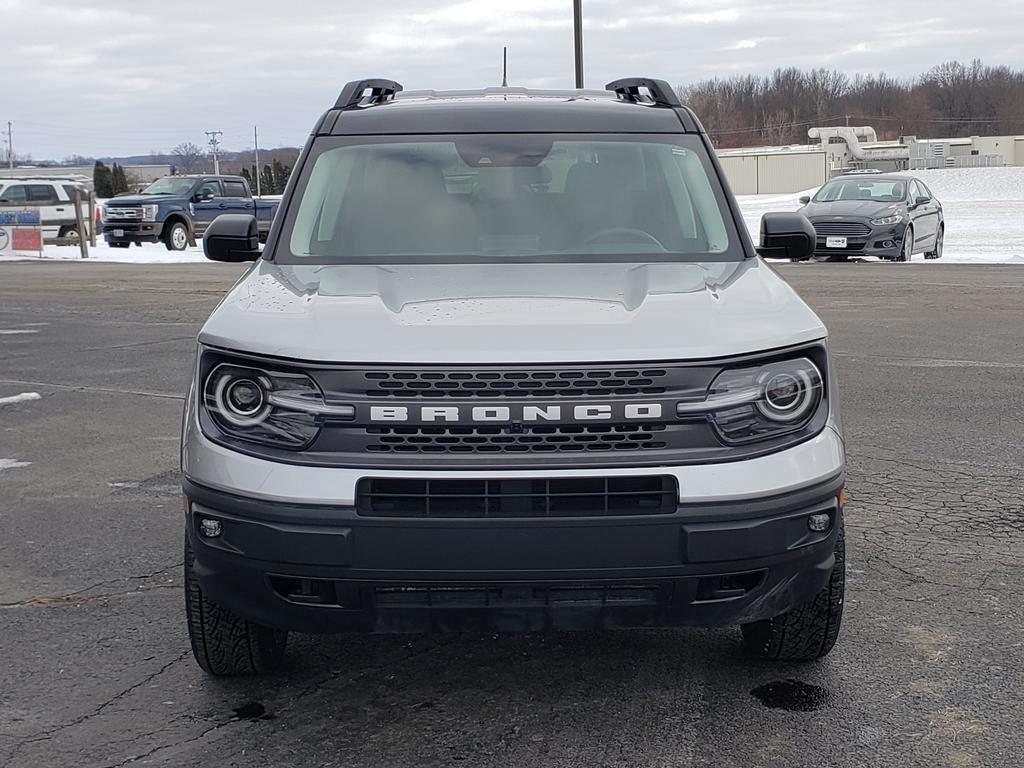 used 2021 Ford Bronco Sport car, priced at $28,400