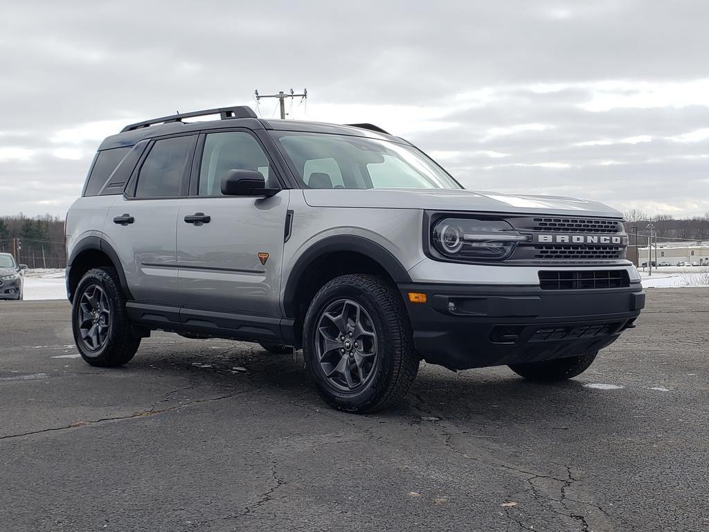 used 2021 Ford Bronco Sport car, priced at $28,400