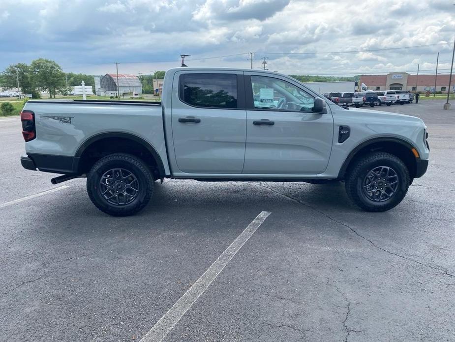 new 2024 Ford Ranger car, priced at $43,125