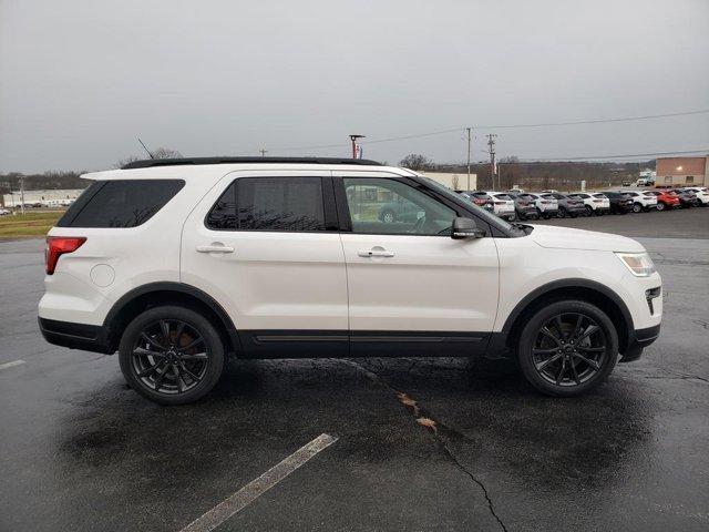 used 2019 Ford Explorer car, priced at $19,900