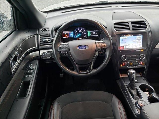 used 2019 Ford Explorer car, priced at $19,900