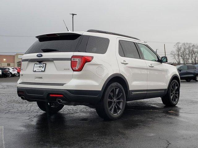 used 2019 Ford Explorer car, priced at $19,900