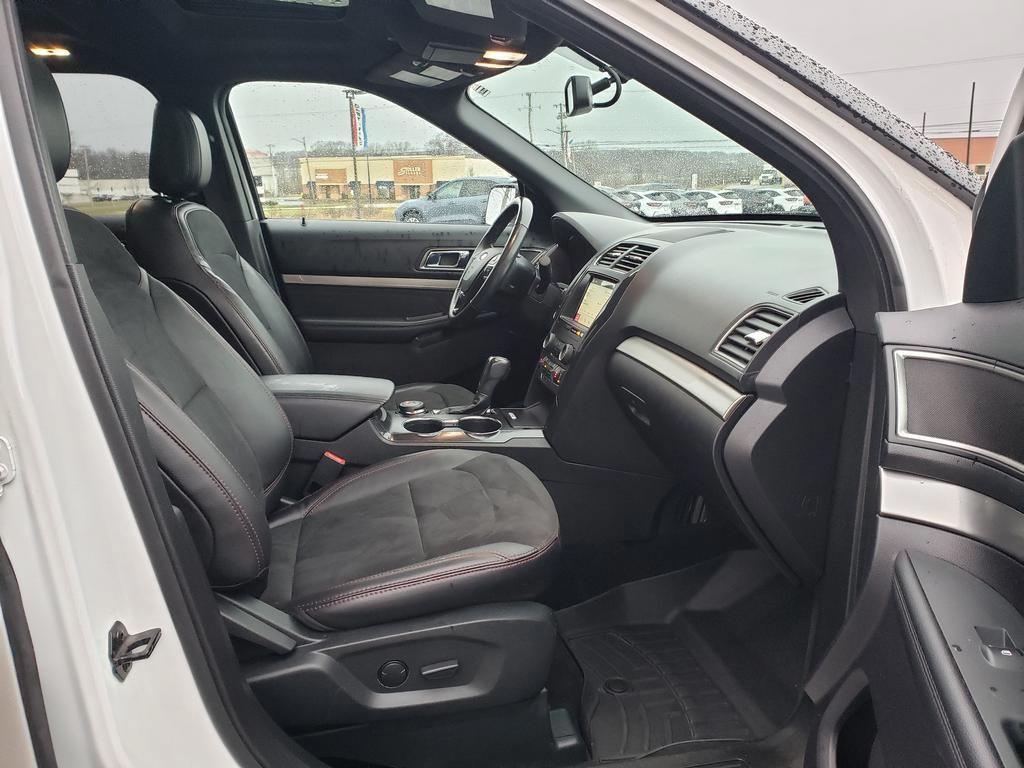 used 2019 Ford Explorer car, priced at $18,550