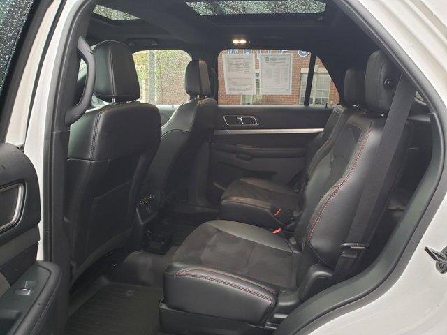 used 2019 Ford Explorer car, priced at $19,900