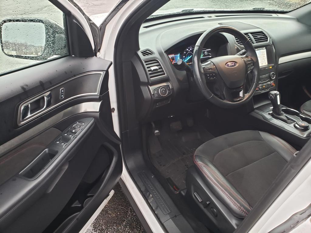 used 2019 Ford Explorer car, priced at $18,550