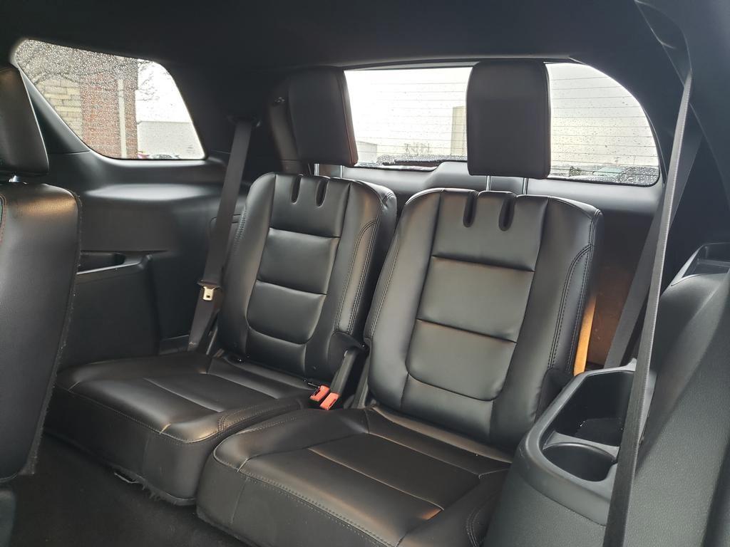 used 2019 Ford Explorer car, priced at $18,550