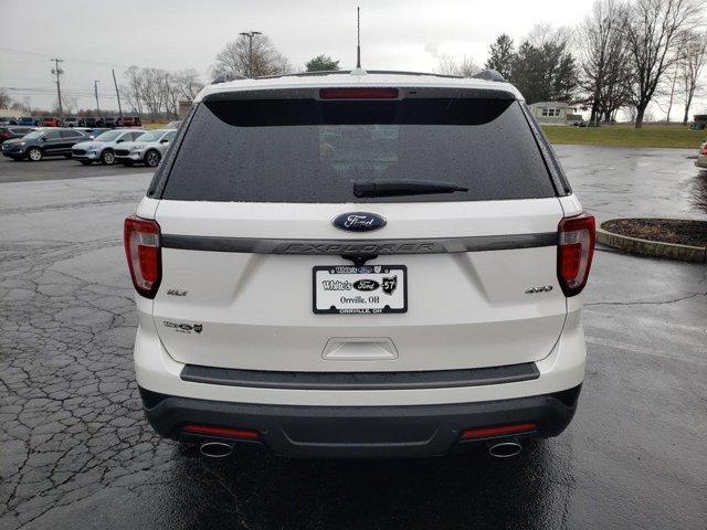 used 2019 Ford Explorer car, priced at $19,900