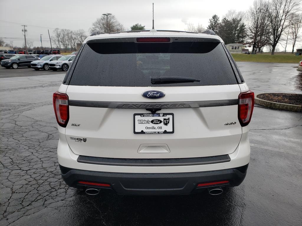 used 2019 Ford Explorer car, priced at $18,550