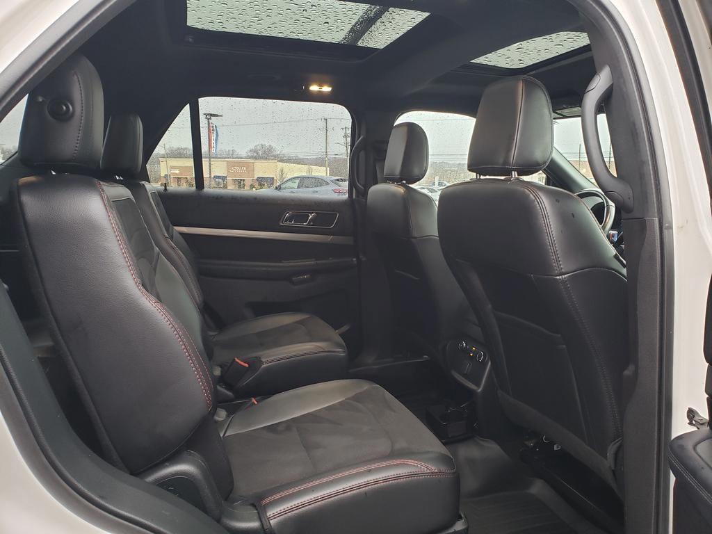 used 2019 Ford Explorer car, priced at $18,550