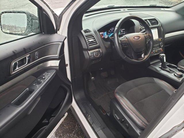 used 2019 Ford Explorer car, priced at $19,900