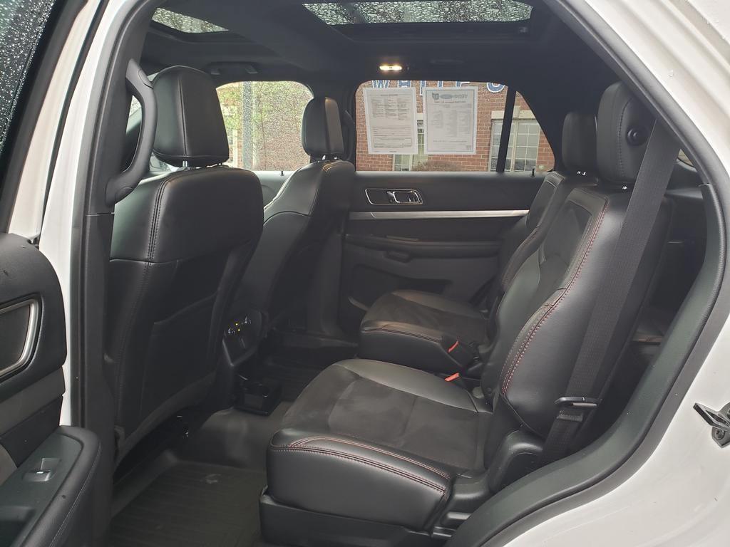 used 2019 Ford Explorer car, priced at $18,550