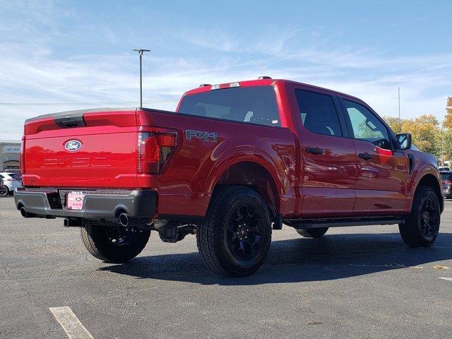 new 2024 Ford F-150 car