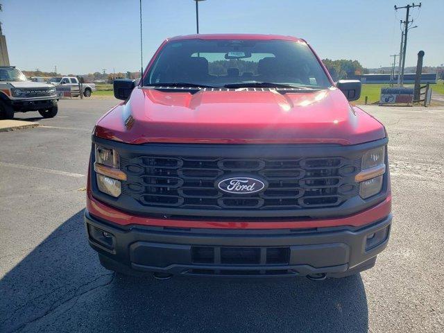 new 2024 Ford F-150 car