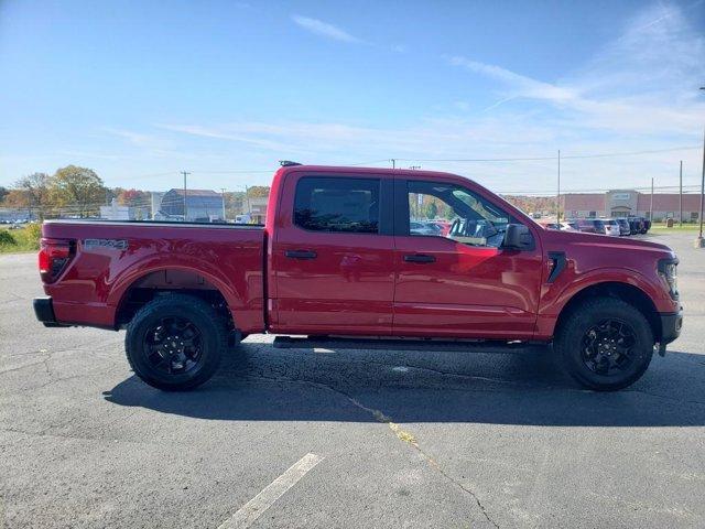 new 2024 Ford F-150 car