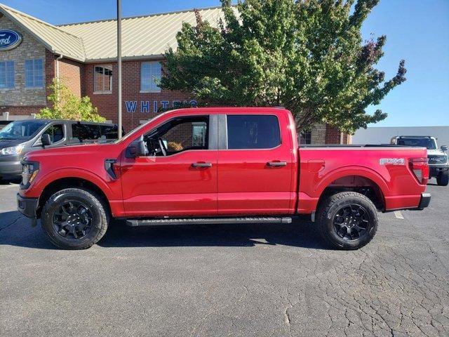 new 2024 Ford F-150 car