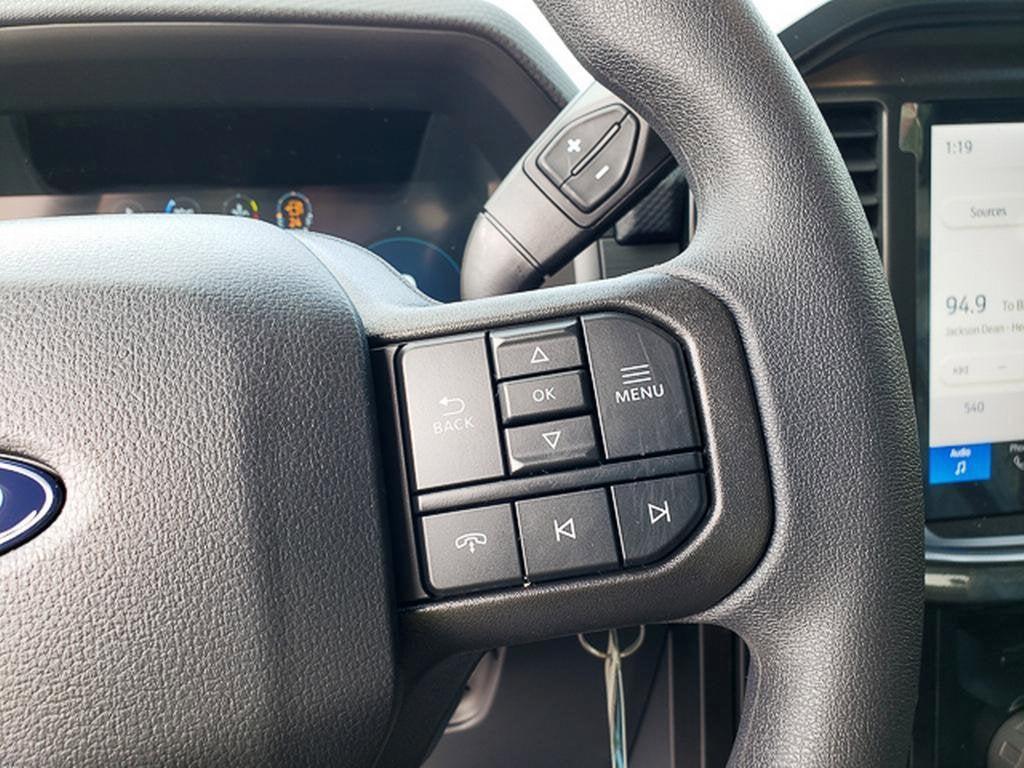 new 2025 Ford F-150 car, priced at $49,950