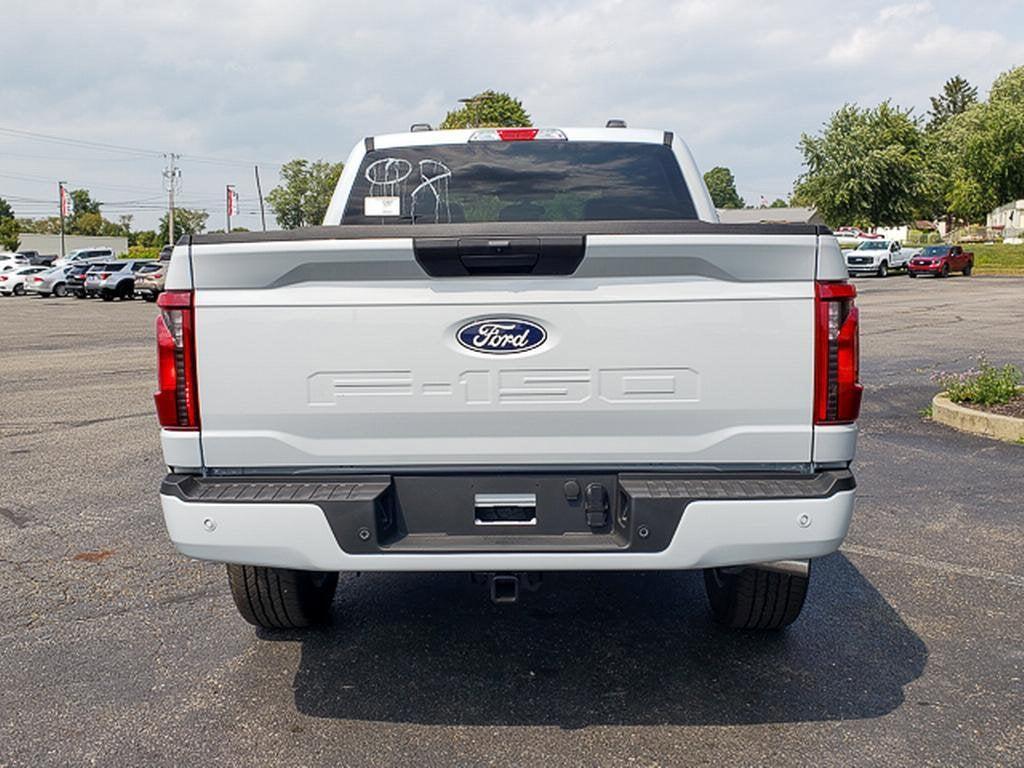 new 2025 Ford F-150 car, priced at $49,950