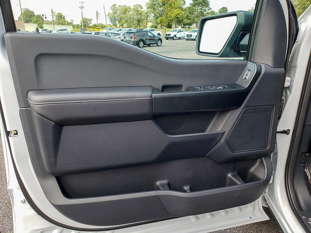 new 2025 Ford F-150 car, priced at $49,950